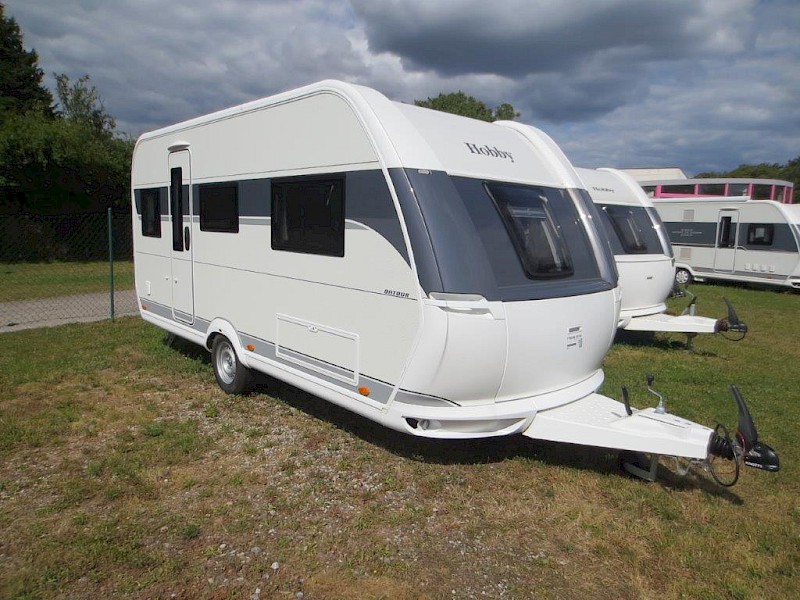 Camping & Caravan Peitz